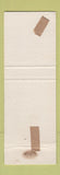 Matchbook Cover - Clay County State Bank Louisville IL