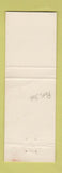 Matchbook Cover - First State Bank Dime Box TX