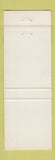 Matchbook Cover - 1976 Chevrolet Willapa Harbor Raymond WA