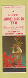 Matchbook Cover - USS De Soto Country Christmas WEAR