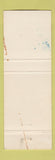 Matchbook Cover - USS De Soto Country Christmas WEAR