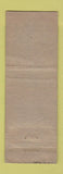 Matchbook Cover - Farino's Overlook Inn Wooster OH WORN Sinclair oil gas