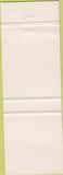 Matchbook Cover - Hotel Central Cte Roberval PQ