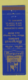 Matchbook Cover - Marycrest Savings and Loan Kankakee IL