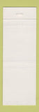 Matchbook Cover - Emerald City Chinese Restaurant Ann Arbor MI