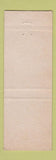 Matchbook Cover - Redwood Inn Rantoul IL WEAR