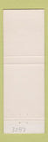 Matchbook Cover - Lincoln Douglas Savings Bank Jacksonville IL GREEN