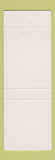 Matchbook Cover - Pierpont Store Columbia MO
