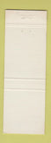 Matchbook Cover - Pucket Plaza Liquor Store Amarillo TX