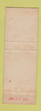 Matchbook Cover - Mound City Bank Platteville Belmont WI