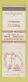 Matchbook Cover - Ogle County National Bank Oregon IL