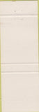 Matchbook Cover - Swan Hills Hotel Pembroke? ON