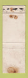 Matchbook Cover - Pampa Lanes Bowling billiards Warren MI POOR