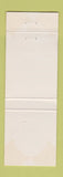 Matchbook Cover - Palace Jewelers Davison Grand Blanc Fenton MI