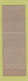 Matchbook Cover - Earle Wieder City Controller Allentown PA MERCHANTS WEAR