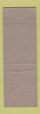 Matchbook Cover - Columbus Country Club OH WORN