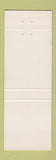 Matchbook Cover - First National Bank Millstadt IL