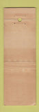 Matchbook Cover - Century Inn Peabody MA WORN low phone #