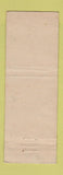 Matchbook Cover - State Express Cigarettes UK England WEAR