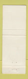 Matchbook Cover - Ypsilanti Piano and Organ Studio MI