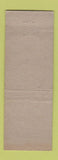 Matchbook Cover - Shelton's Restaurant  WEAR