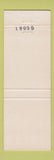 Matchbook Cover - State Bank of Richmond IL WEAR