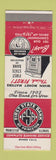 Matchbook Cover - First State Bank Princeton IL