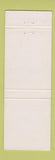 Matchbook Cover - First State Bank Princeton IL
