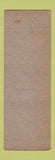 Matchbook Cover - Gunnars Fort Wayne IN WEAR