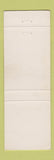 Matchbook Cover - Idlenot Dairy Farm North Springfield VT