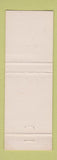 Matchbook Cover - Thunderbird Lodge Williams AZ Best Western