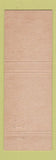 Matchbook Cover - Las Ondas Motor Hotel Laguna Beach CA Best Western