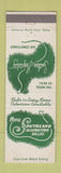 Matchbook Cover - Southern Hotel Dallas TX
