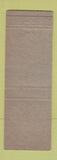 Matchbook Cover - Southern Hotel Dallas TX