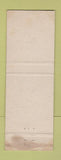 Matchbook Cover - Hotel Whitmore Dallas TX WEAR