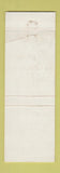 Matchbook Cover - Melrose Hotel Dallas TX WEAR