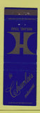 Matchbook Cover - Charolais Restaurant Midland TX