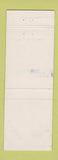 Matchbook Cover - Charolais Restaurant Midland TX
