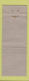 Matchbook Cover - Sonora Courts Motel Sonora TX