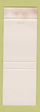 Matchbook Cover - San Benito Bank and Trust TX STAINED
