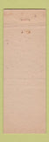 Matchbook Cover - Sun Valley Courts Motel Brownsville TX