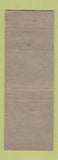 Matchbook Cover - Rippy's Cafe Shamrock TX WEAR