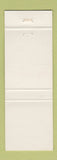 Matchbook Cover - First City National Bank Floresville TX