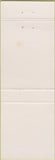 Matchbook Cover - Coach House Supper Club Dubuque IA