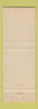 Matchbook Cover - San Benito Bank and Trust TX WEAR
