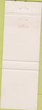 Matchbook Cover - The Hobbit Peoria IL