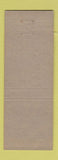 Matchbook Cover - Penn Wells Hotel Wellsboro PA