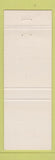 Matchbook Cover - Lakeside National Bank Rockwall TX WEAR