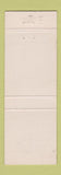 Matchbook Cover - Fieldan Motel Haskell TX