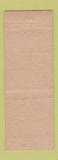 Matchbook Cover - Karnes County National Bank Karnes City TX WEAR 1951